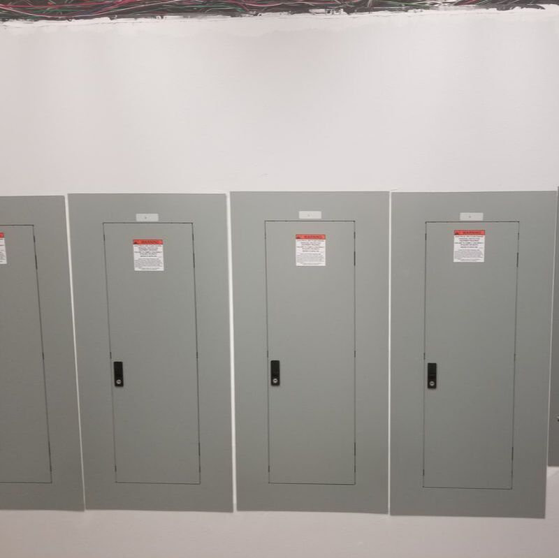 Commercial Panel Layout