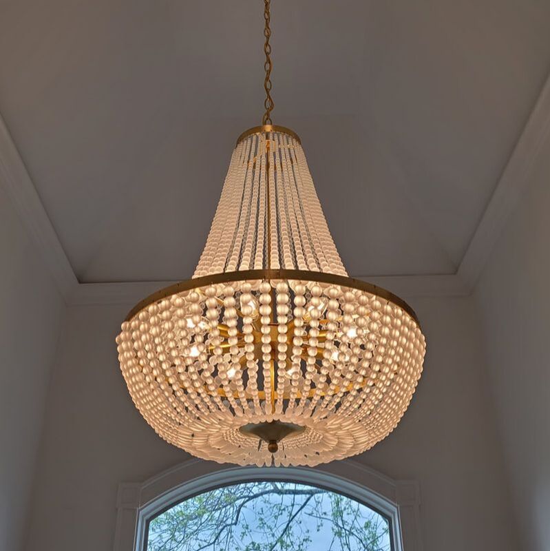 Grand Foyer Chandelier
