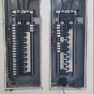 Industrial Distribution Panels